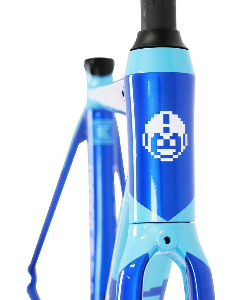 Bicicleta Mega Man